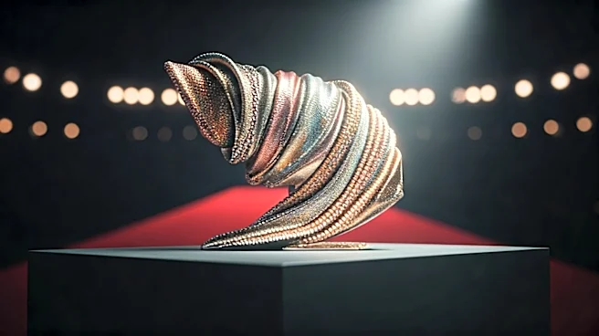 The Hidden Category Strategy Behind Making Fashion an Award-Show Main Event