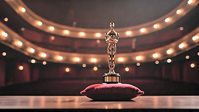 How Producers Use Reaction Shots to Build Awards-Show Mythology
