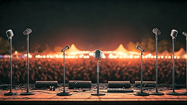 Why Jill Scott’s Presence Changes the Texture of the Performance Lineup