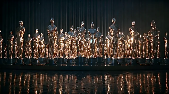 The Cost of Overstuffing an Awards Show With Too Many Star Moments
