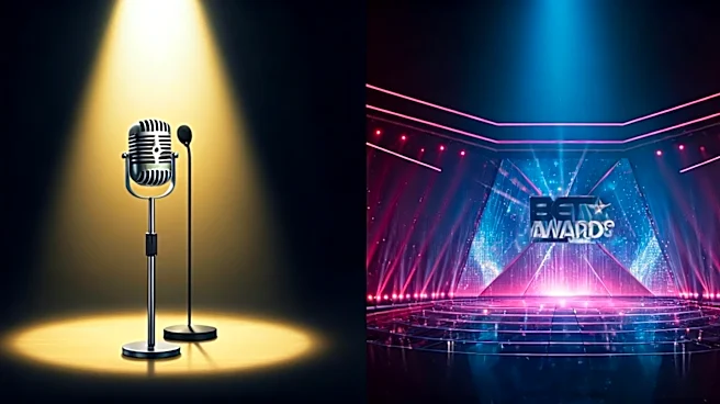 How BET Awards Hosts Evolved and Why Druski Marks a New Era