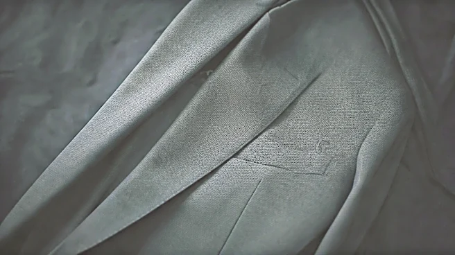The Paris Runway Formula for Mixing Technical Fabrics With Tailoring