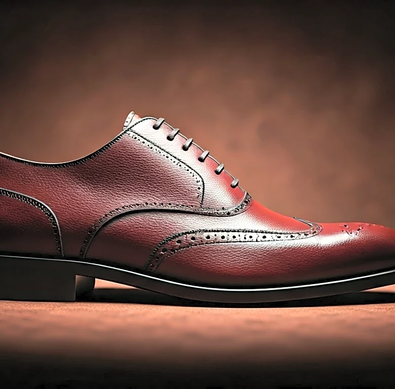 How Investment Logic Shapes a Paris-Inspired Leather Derby