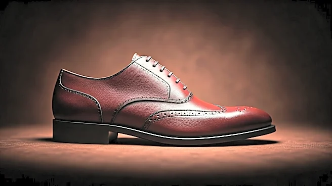 How Investment Logic Shapes a Paris-Inspired Leather Derby