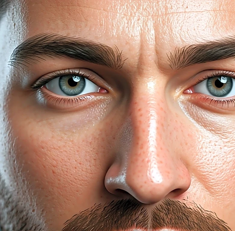 the Men’s Beauty Pivot From Matte Skin to Healthy Skin