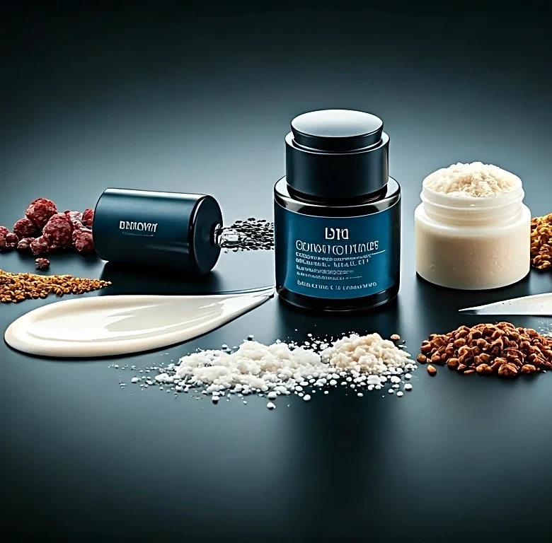 The Ingredients Behind the No-Makeup Skin Finish on Men’s Runways