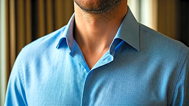 How to Style a Paris-Inspired Open Collar Without Losing Sharpness