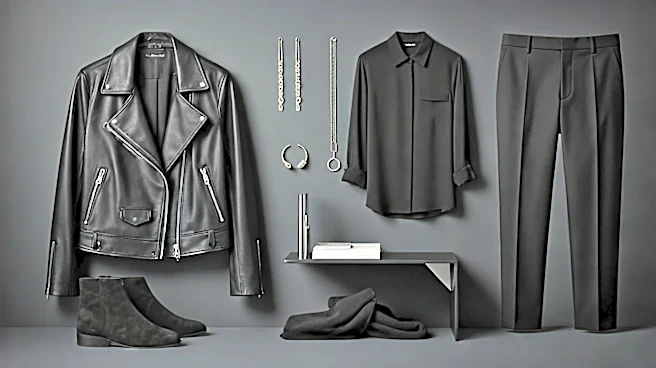 How to Make an All-Black Outfit Feel Paris Runway-Level