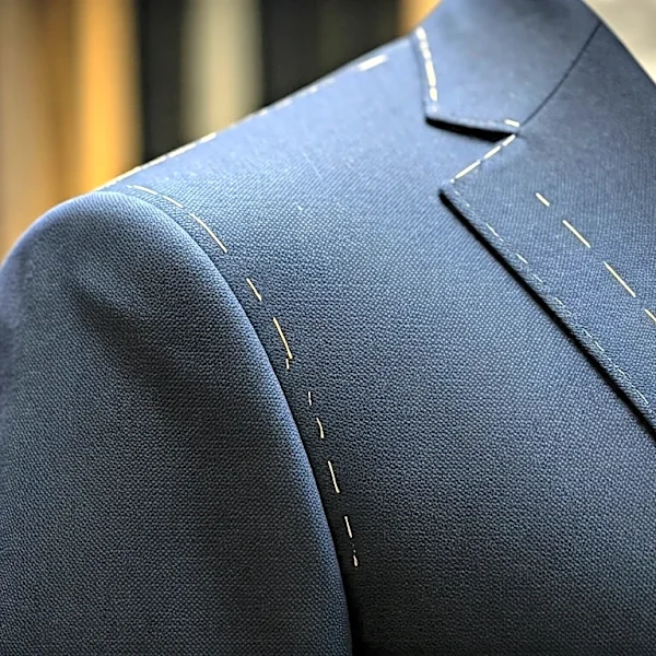 Why the Hidden Tailoring Signal That Makes a Suit Feel Contemporary Matters