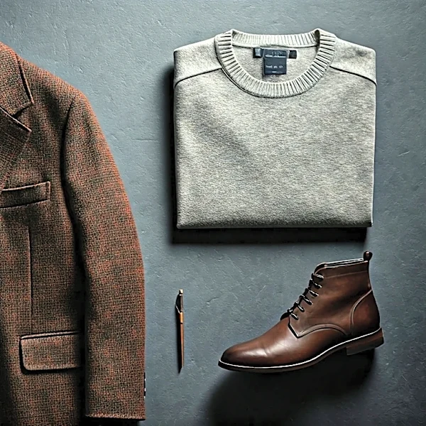 Why You Should Study Paris Men’s Fashion Week Before Buying Fall Menswear