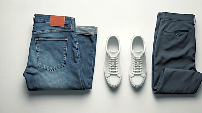 Why Paris Men’s Fashion Week Trend Works With Jeans, Chinos, and Sneakers