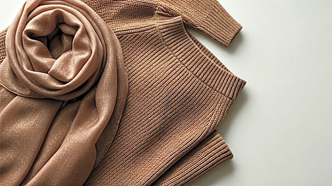 Why Neutral Outfits Look Better When You Mix Textures