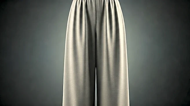 How to Shop for Wide-Leg Pants Without Looking Swallowed Up