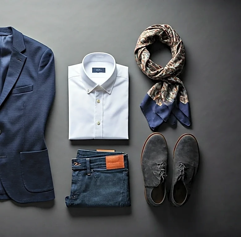 How to Find Paris-Inspired Menswear at Zara, Uniqlo, and COS
