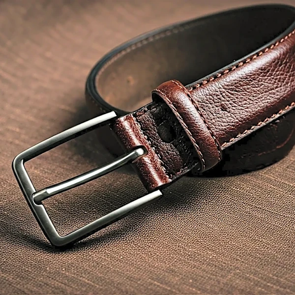 Why a Better Belt Can Make Your Outfit Look More Expensive