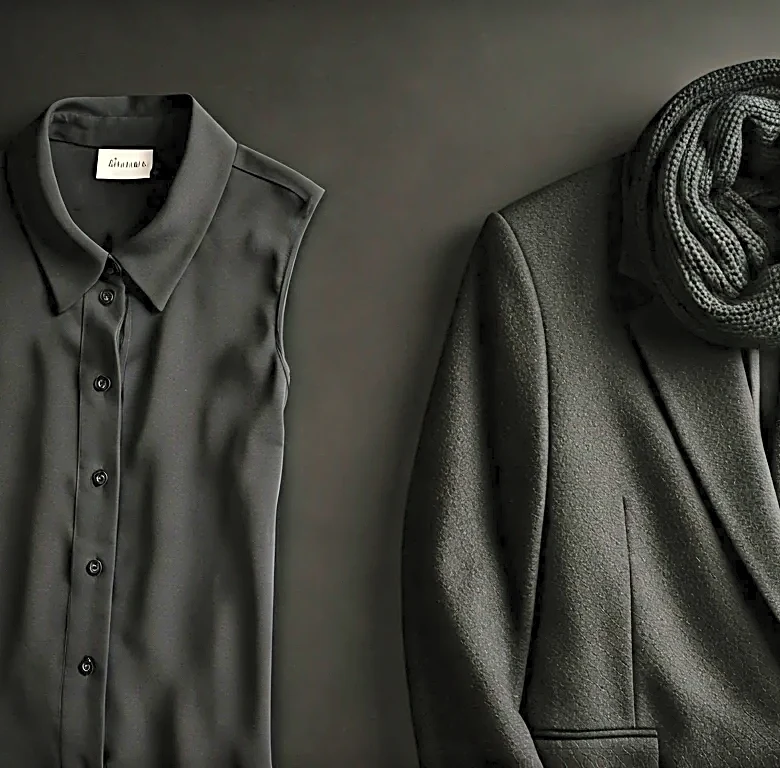 How to Wear All Black Without Looking Like You Gave Up