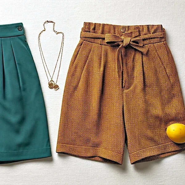 How to Wear Shorts in a More Fashion-Forward Way