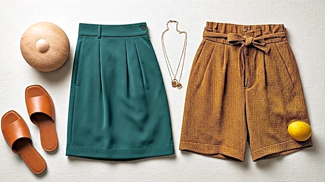 How to Wear Shorts in a More Fashion-Forward Way