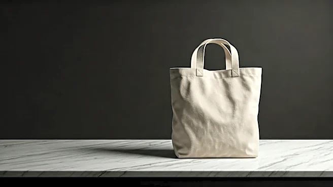 Why a Canvas Tote Can Look Cooler Than a Luxury Logo Bag