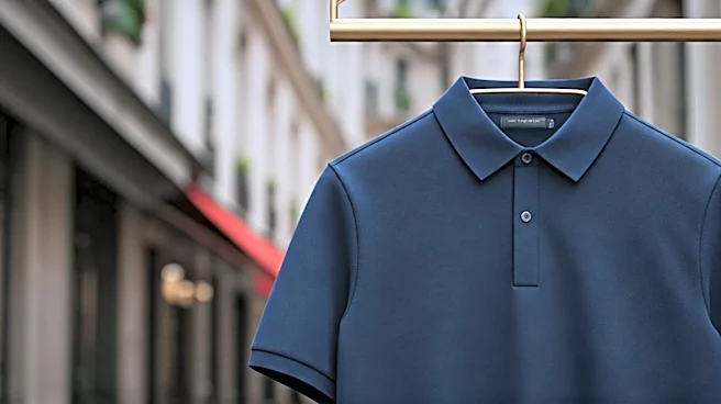 How to Make a Polo Shirt Feel More Paris Than Golf Course
