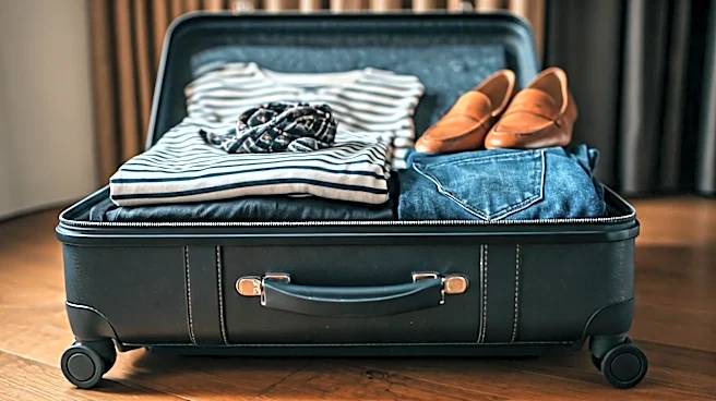 How to Pack a Paris-Inspired Wardrobe for a City Trip
