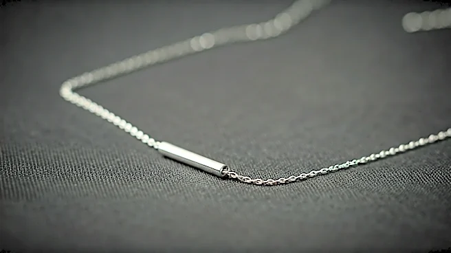 The Paris Men’s Fashion Week Necklace Trend Men Can Actually Wear