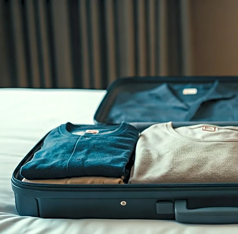 The Men’s Travel Capsule Inspired by Fashion Week Street Dressing