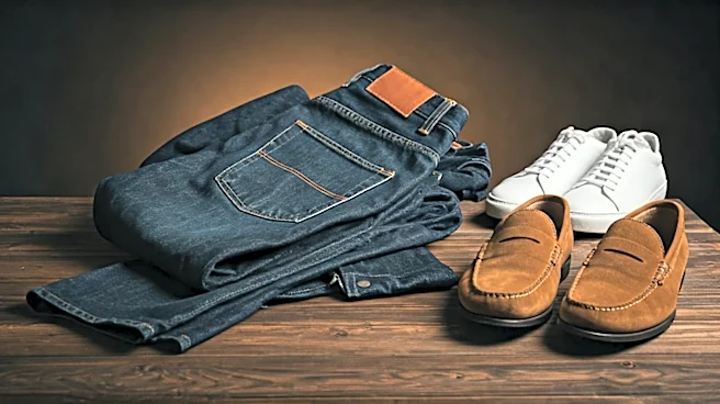 Why Men’s Workwear Looks Better With Softer Shoes