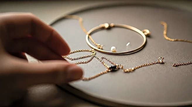 How to Wear Jewelry Without Feeling Like You’re Trying Too Hard