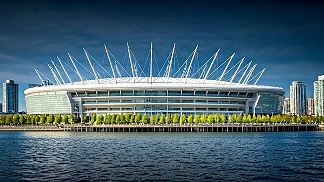 Why Vancouver Stadium Could Become One of 2026’s Most Distinct Venues