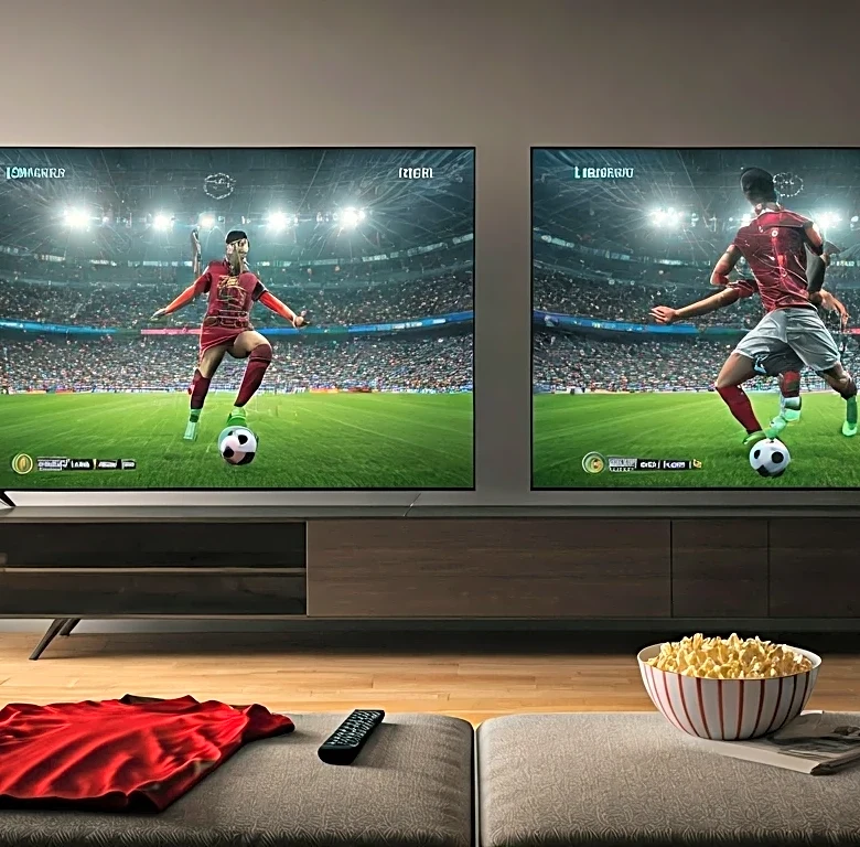 Why One Big Screen May Not Be Enough for Soccer Cup Weekends