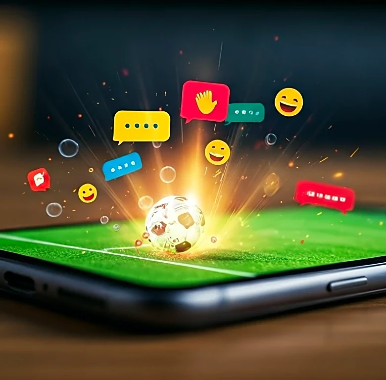The Soccer Cup Weekend Plan Built Around Texts, Memes, and Reactions