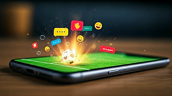 The Soccer Cup Weekend Plan Built Around Texts, Memes, and Reactions