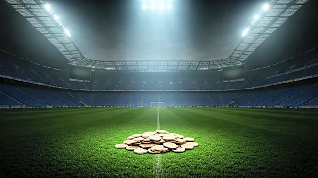 Why Hosting the Soccer Cup Is a Massive Financial Gamble
