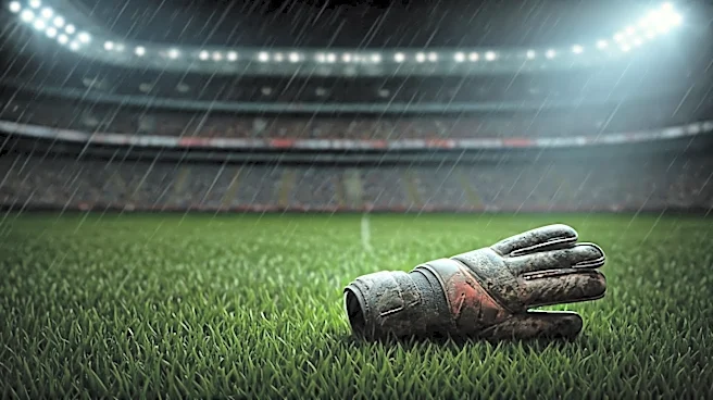The Goalkeeper Moments That Make Soccer Feel Brutal