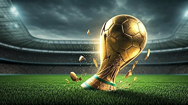 The Soccer Cup Discipline Collapses That Changed Everything