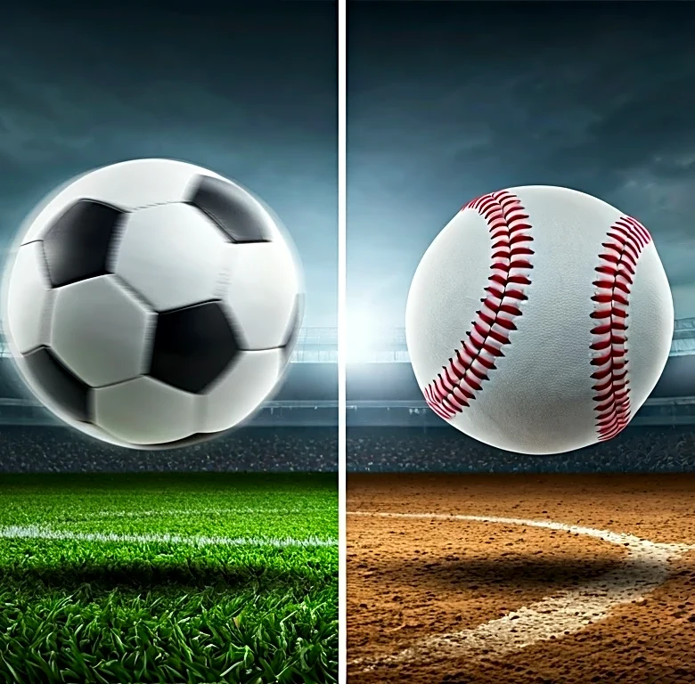 Free Kicks and Clutch At-Bats: Where the Comparison Works