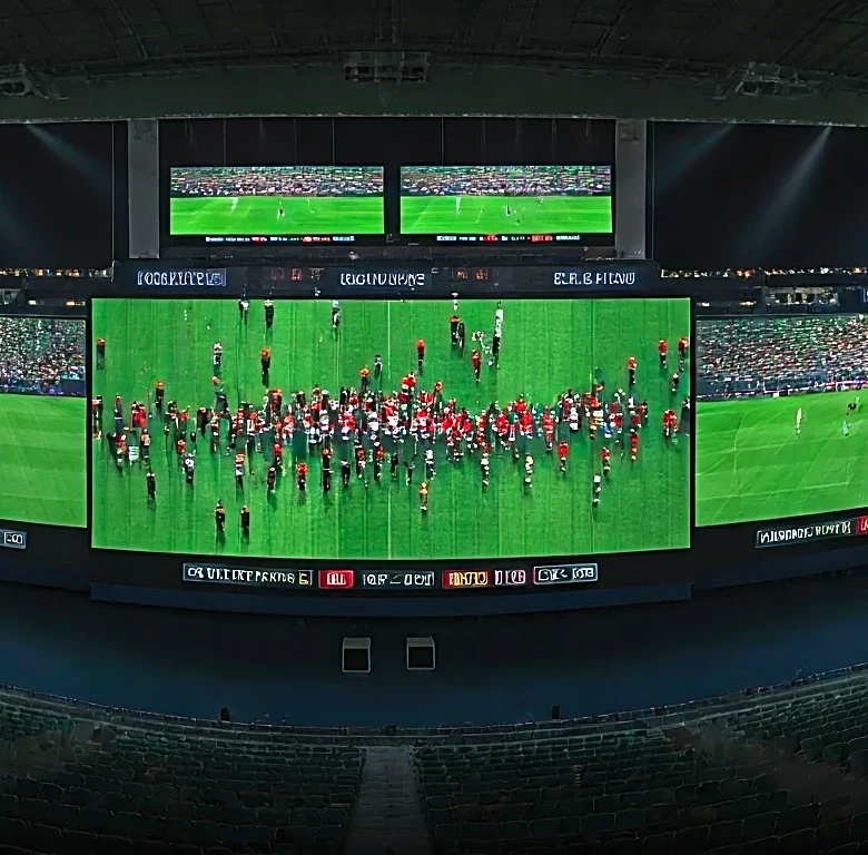 How Final Group Matches Become the Best Multi-Screen Viewing