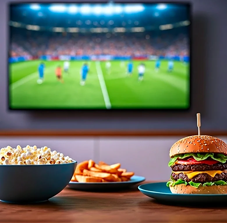 The Soccer Cup Meal That Turns a Random Match Into a Memory