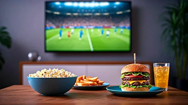 The Soccer Cup Meal That Turns a Random Match Into a Memory