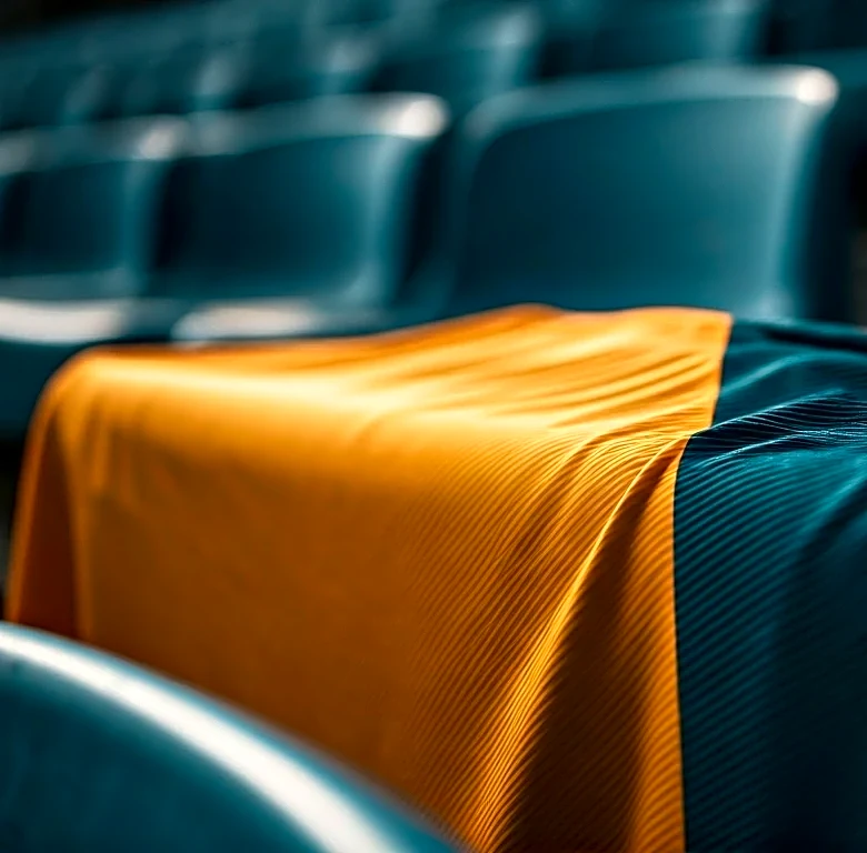 How Jerseys Became the Dress Code of Soccer Cup Month