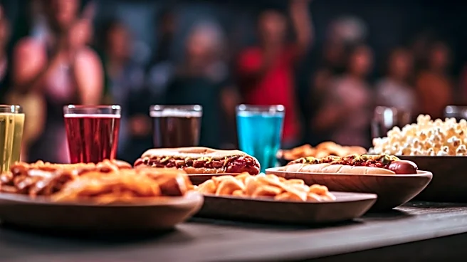 How Soccer Cup Food Culture Turns Strangers Into Fans