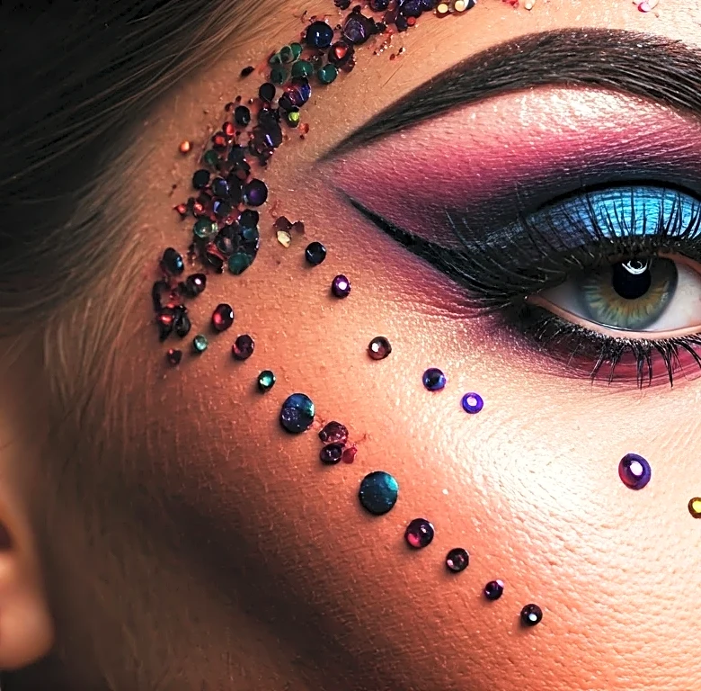 How BET Experience Pushes Festival Beauty Beyond Glitter and Gloss
