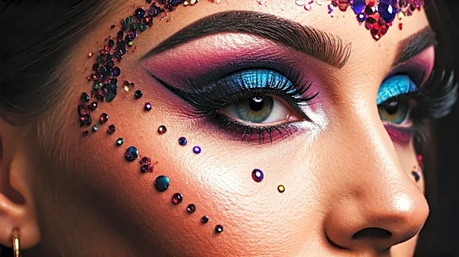 How BET Experience Pushes Festival Beauty Beyond Glitter and Gloss
