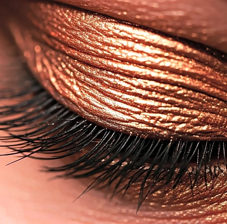 How Metallic Eyeshadow Became a BET Experience Beauty Signature