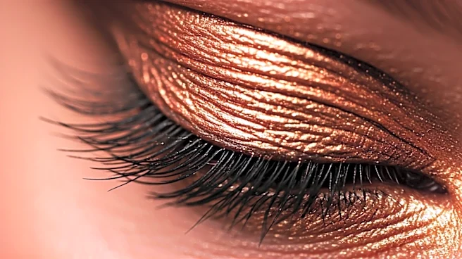 How Metallic Eyeshadow Became a BET Experience Beauty Signature