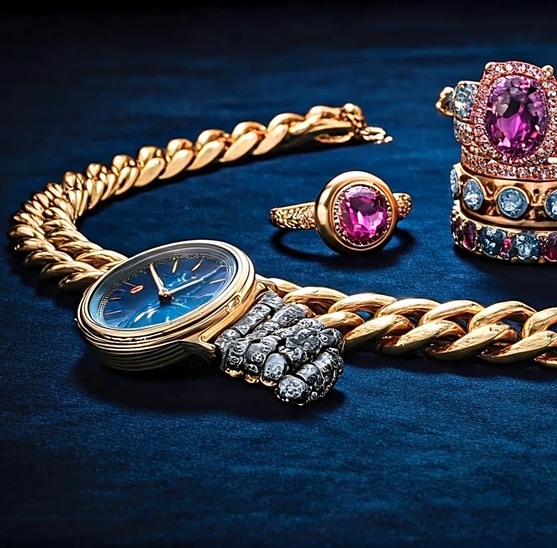 How Statement Jewelry Became Central to BET Experience Fashion