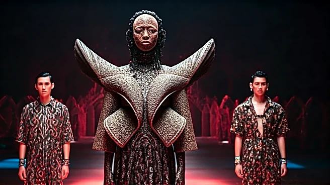How BET Experience Turns Festival Fashion Into a Luxury Styling Moment
