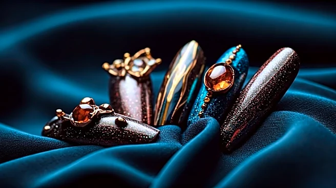 How BET Experience Made Statement Nails Part of the Complete Outfit