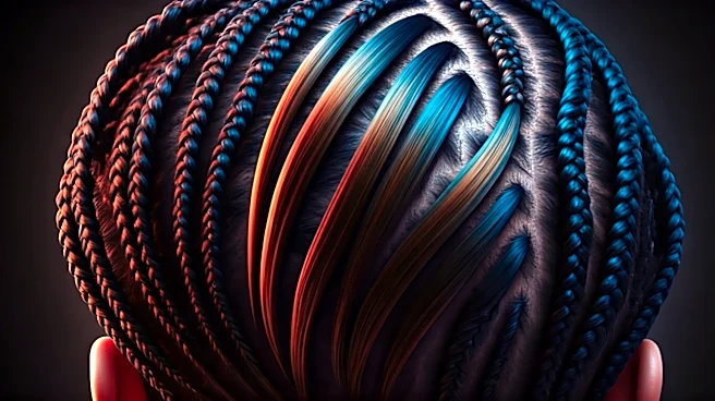 Why Sculptural Braids Keep Defining BET Experience Beauty